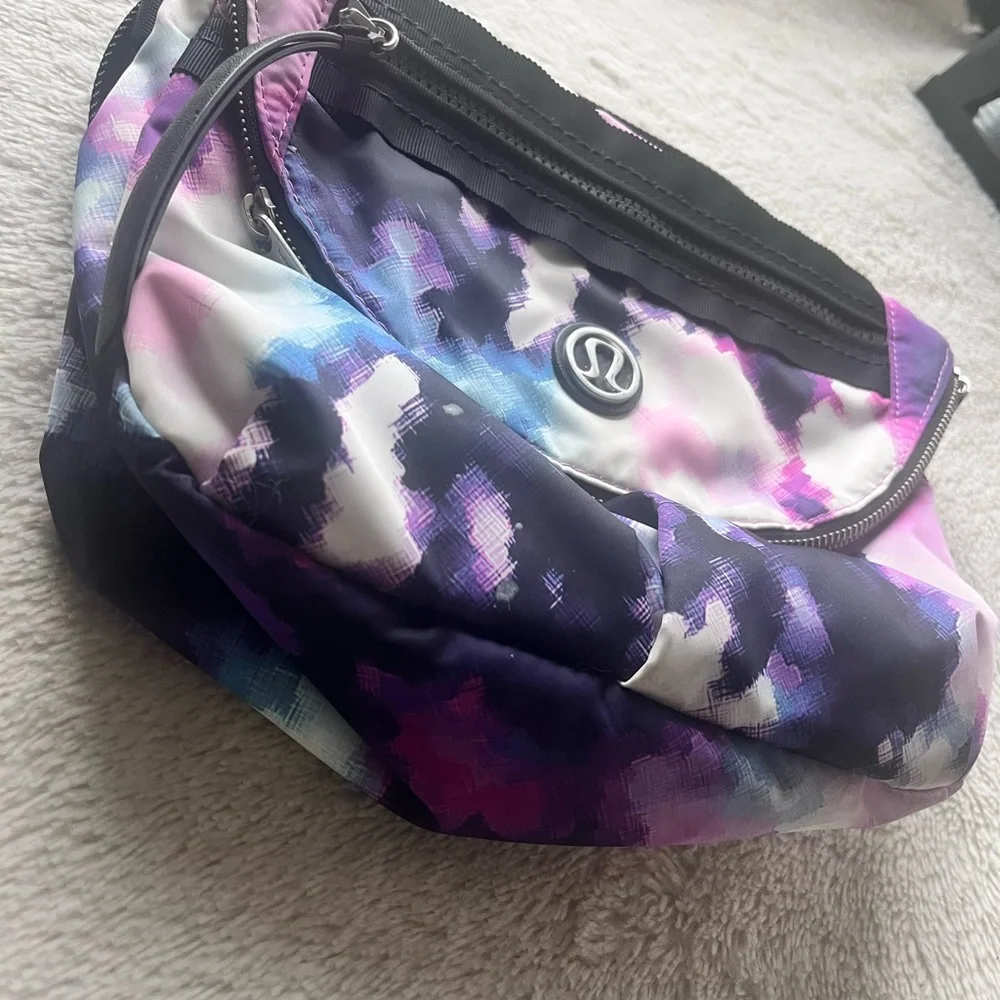 lululemon athletica Purple and Pink Women's Bag - Picture 2 of 12